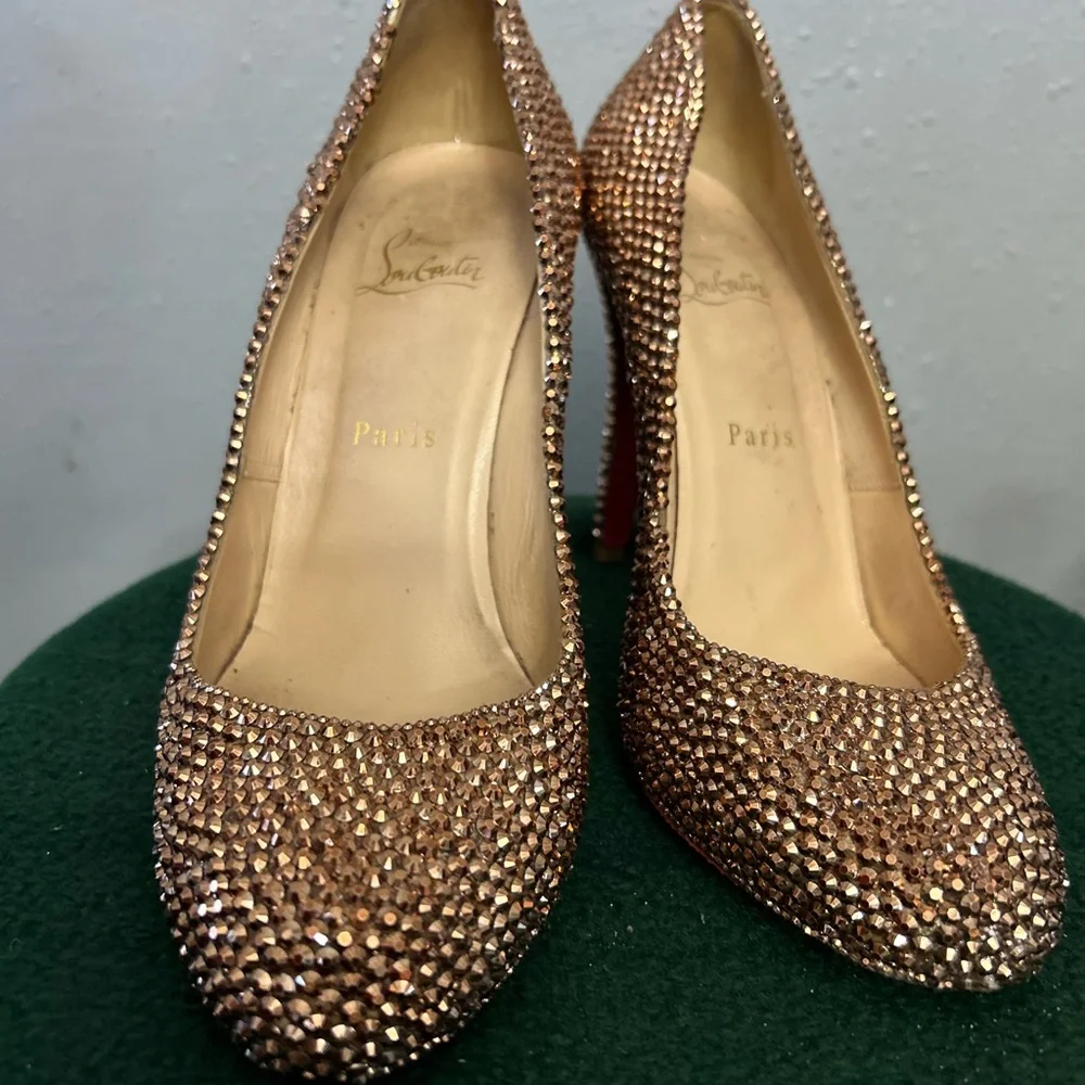 Christian Louboutin Heels - Picture 1 of 14